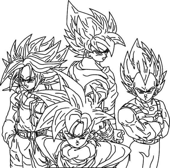 les saiyens