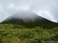 Le volcan la Soufrière