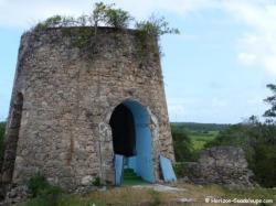 Moulin Mahaudi&egrave;re, ext&eacute;rieur