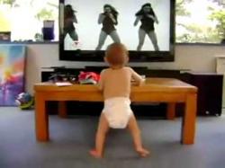 bebe danse;dancing baby,beyonc&eacute; sexy