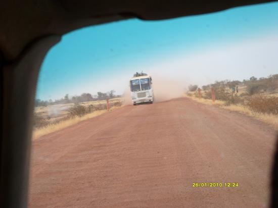 Le transport en commun
