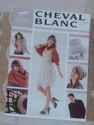 Catalogue N&deg;10 CHEVAL BLANC