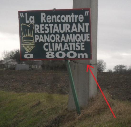 Restaurant rencontre cognat lyonne 03