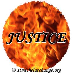 Justice feu