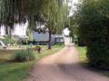 Vue camping Le Picardy