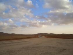 lA NOUVELLE ROUTE VERS LE pETIT mECHERIA