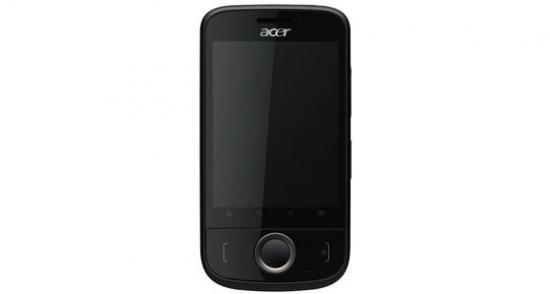 Acer-E110-Android