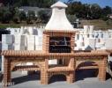 Super cuisine d'�t�  en brique