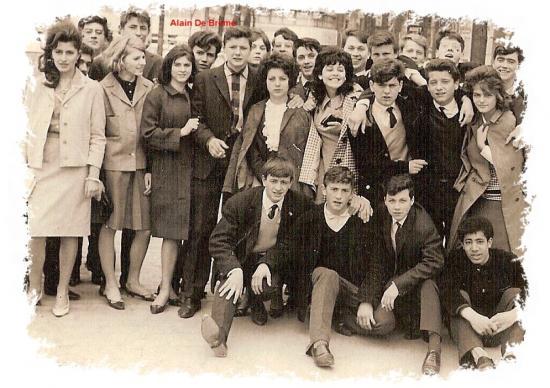 Groupe Année 60