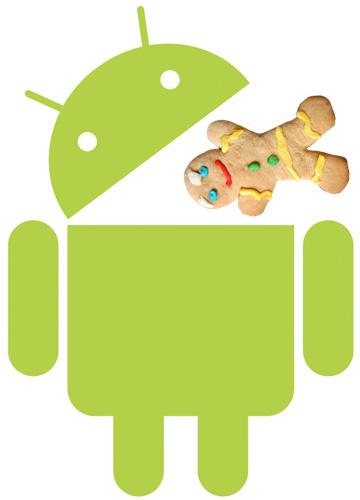 android-gingerbread
