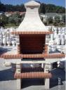 Superbe barbecue en pierre reconstitu�e  015