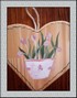 coeur tulipes