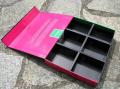 Coffret avec compartiments