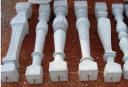 Balustre gris