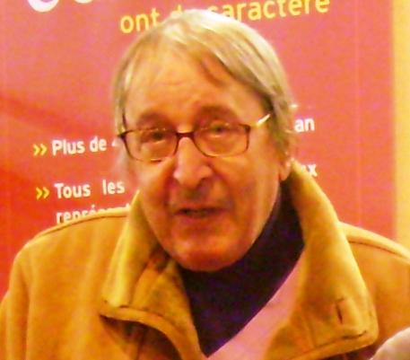Claude Chanaud