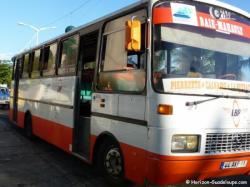 Bus Guadeloupe