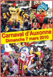 Carnaval d'Auxonne 2010
