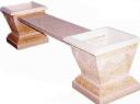 Banc de jardin