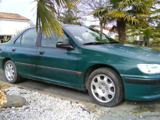 Toyota Route 4 >> peugeot 406 verte Toyota Route 4 >> peugeot 406 verte