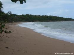 Plage des amandiers