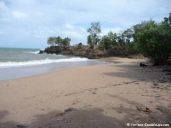 Plage des amandiers