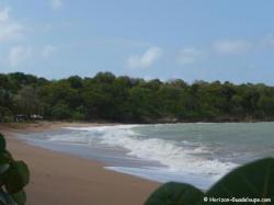 Plage des amandiers