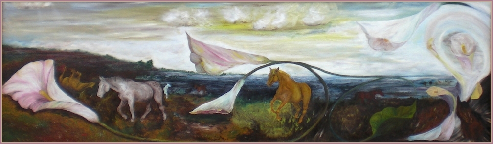 Chevaux en symphonie