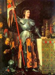 Jeanne d'arc