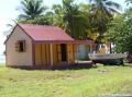 Case cr&eacute;ole &agrave; la D&eacute;sirade, Guadeloupe