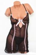 Nuisette J99515 Noire
