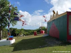 Temple hindou de Gaschet