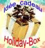 Idée cadeau pensez Holiday-Box Pyrénées