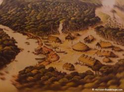 Village de carbets