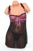 Nuisette J981212 Noir