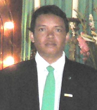 Pr&eacute;sident Jean de Dieu Ramiaramanana