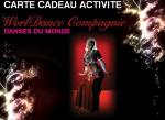 CARTES CADEAUX ACTIVITES
