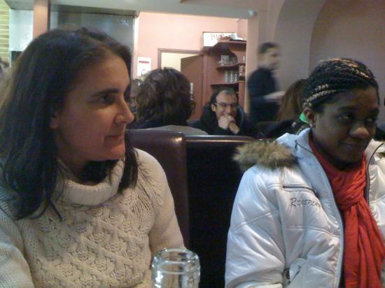 Maya rencontres