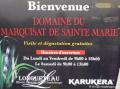 Distillerie Longueteau, accueil