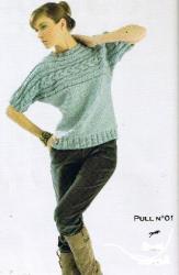 Pull N&deg;1