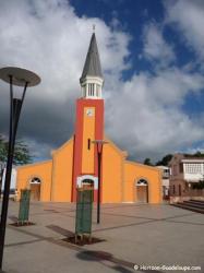 Eglise des Abymes