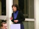Sophie Rigonnot secr&eacute;taire adjointe du comit&eacute; des F&ecirc;tes &agrave; Jean de  la Fontaine