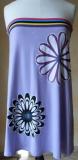 Robe mauve BIG BURDY