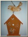 Forme Nichoir Oiseau - 1