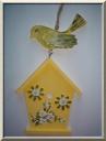 Forme Nichoir Oiseau - 3