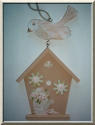 Forme Nichoir Oiseau - 2