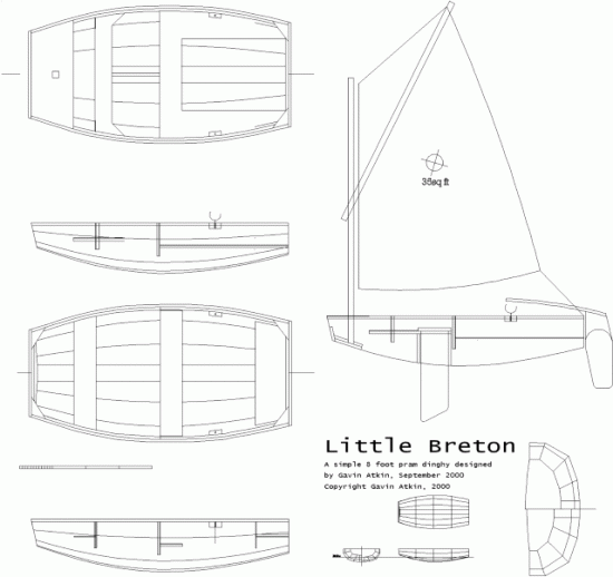 Joli Boat Plans