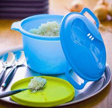 Cuiseur de riz, millet, bl� pr�cuit, quinoa - Tupp�rware