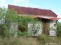 Case cr&eacute;ole, Guadeloupe, toit en t&ocirc;le