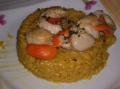 Risotto de St Jacques