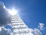Escalier Ciel